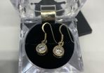 Sterling Silver Earring