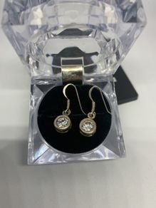 Sterling Silver Earring