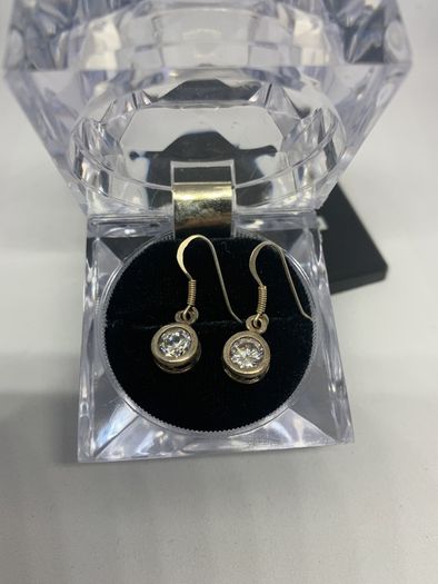 Sterling Silver Earring