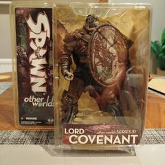 McFarlane 2007 Lord Covenant Spawn Series 31 Other Worlds 7 Inch Figure New RARE
