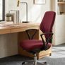 Premium ergonomic Swiss computer chair Giroflex 64-7078 Image 5