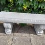 Garden Bench and Bird Bath - New - Only 85 Each Image 2