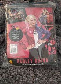 Harley Quinn costume