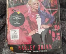 Harley Quinn costume