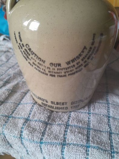 locks kilbeggan jar