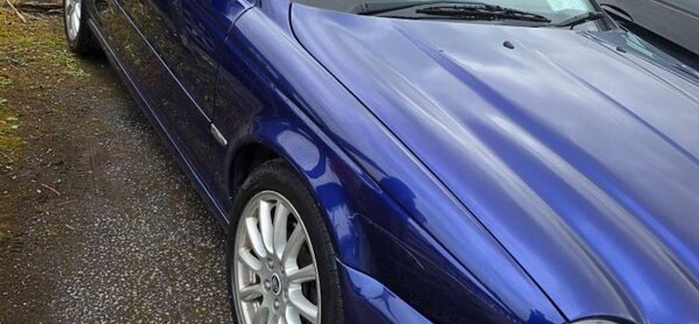 2010 Jaguar X-type