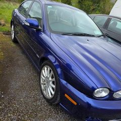 2010 Jaguar X-type