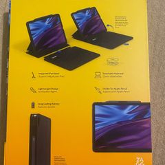 Zagg Pro key 2 for iPads 13 Air