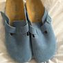Birkenstock/ blue / 39 / new Image 7