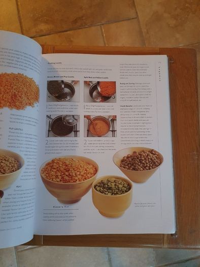 The Practical Encyclopedia of Whole Foods by Nicola Graines.
