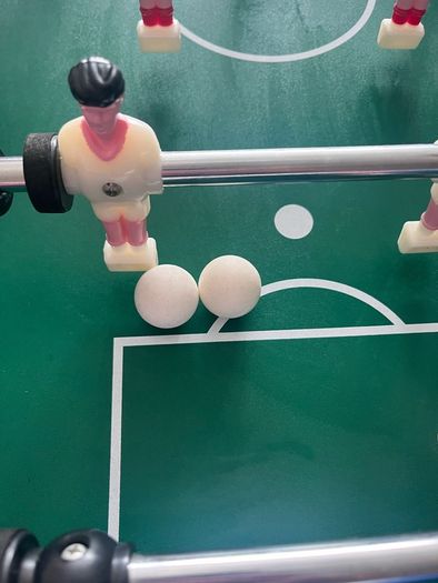 Mini football table