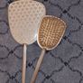 Vintage Silver Style  Vanity Dressing Table Hairbrush and Mirror Set Image 3