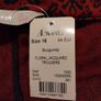 Floral Jacquard Trousers NEW WITH TAGS Image 2