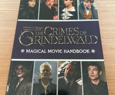 Fantastic Beasts: The Crimes of Grindelwald: Magical Movie Handbook