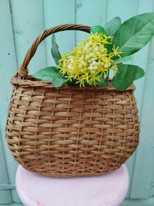 Vintage Basket