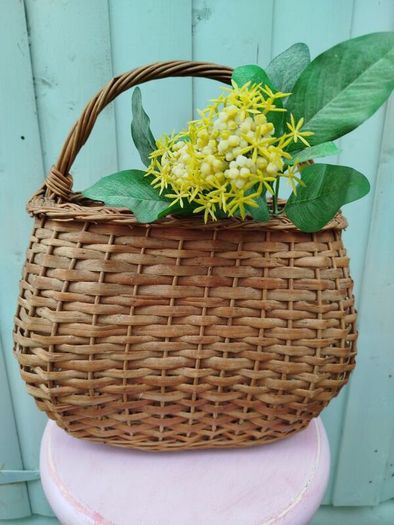 Vintage Basket