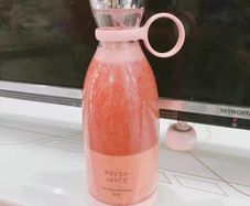 BRAND NEW Mini Electric Juicer Portable Multifunction Blender Fruit Mixer Fruit Extractors Juice Maker