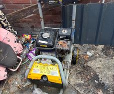 power wash
