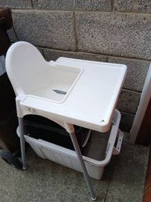 high chair