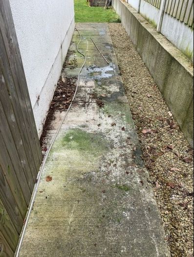 Powerwashing