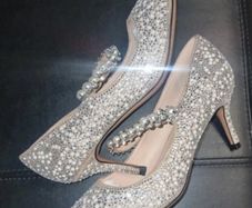 Pearl Heels