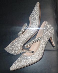 Pearl Heels