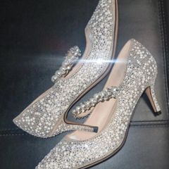 Pearl Heels
