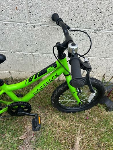 16 inch MX16 Ridgeback