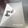 Kitchenaid food processor attachments Image 3