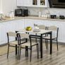 5-Piece Dining Set Image 3