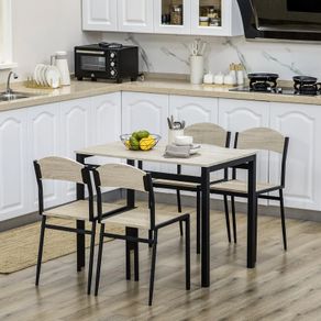 5-Piece Dining Set