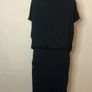 Gallery black dress (size 18) Image 5