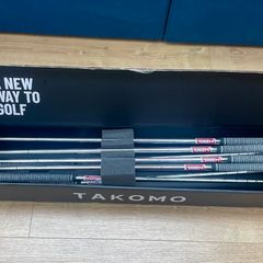 Takomo 201 MkII Irons