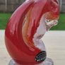 Murano glass squirrel Image 5
