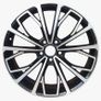 18" A6 Type grey Alloys Seat Audi Skoda Vw 5x112 Image 2