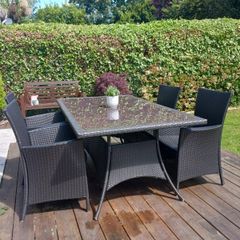 Garden Table & Chairs - please read ad content!