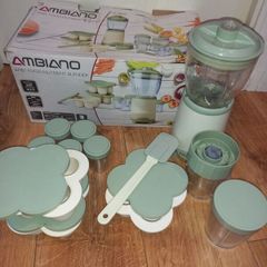 Baby Food Blender by Ambiano