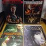Arnold Schwarzenegger 4 Movie Collection: Predator, The Terminator, Commando & Conan The Barbarian [DVD Boxset] Image 2