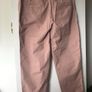 M&S light pink trousers size UK 14 - New without tags Image 3