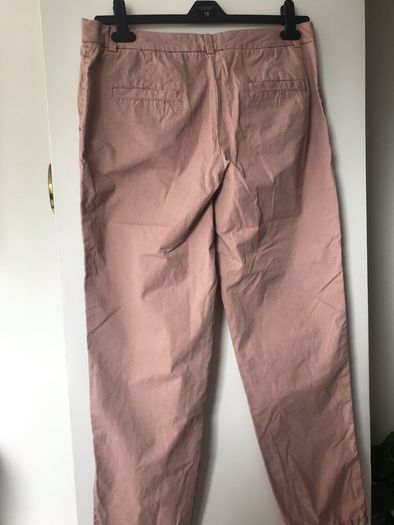 M&S light pink trousers size UK 14 - New without tags