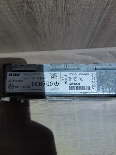 Bmw E46 E39 E83 E53 E85 Electronics Bluetooth Charging Hands Free Ulf 6945387