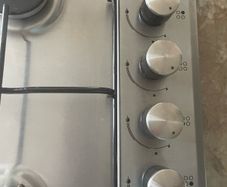 gas hob