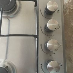 gas hob