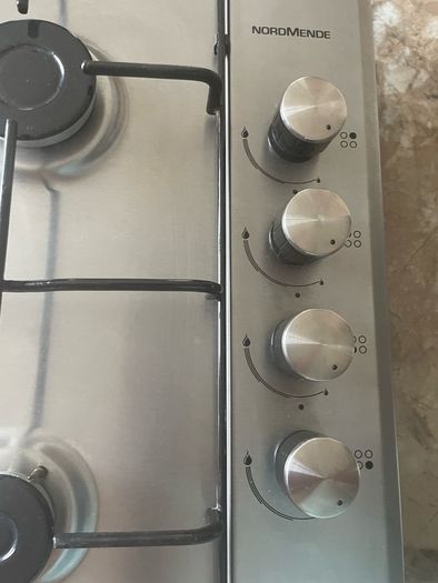 gas hob