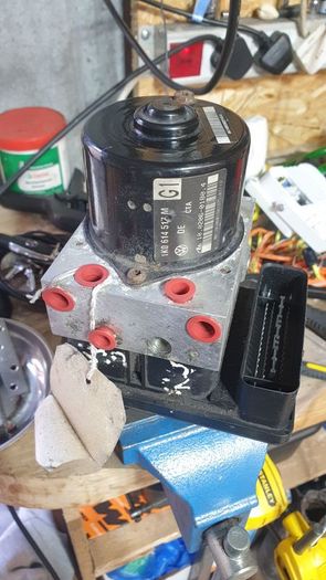 Audi A3 ABS Pump / Modulator