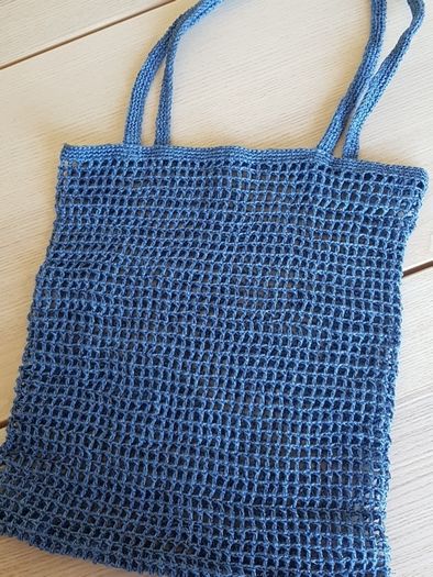 Hand Crocheted bag