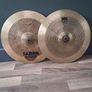 Sabian 14" HH Vanguard Hi Hats. Rare Image 2