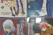 Spiral Manga
