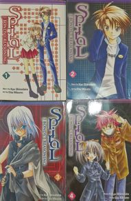 Spiral Manga