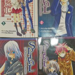 Spiral Manga